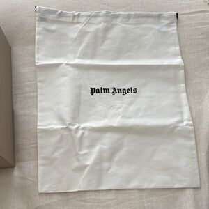 New Palm Angels Dust Bag